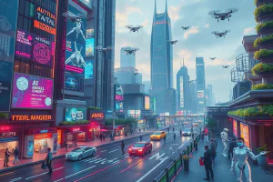 About Ice Ashton | Innovating Your Experience