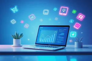 About Ice Ashton | Innovating Your Experience