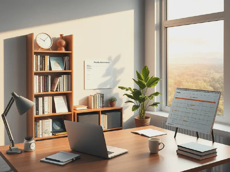 Top 10 Productivity Hacks for Remote Work to Boost Efficiency